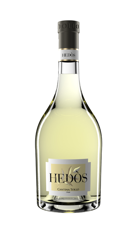 White wine of Abruzzo | Hedòs Bianco Terre d'Abruzzo Igp | Cantina