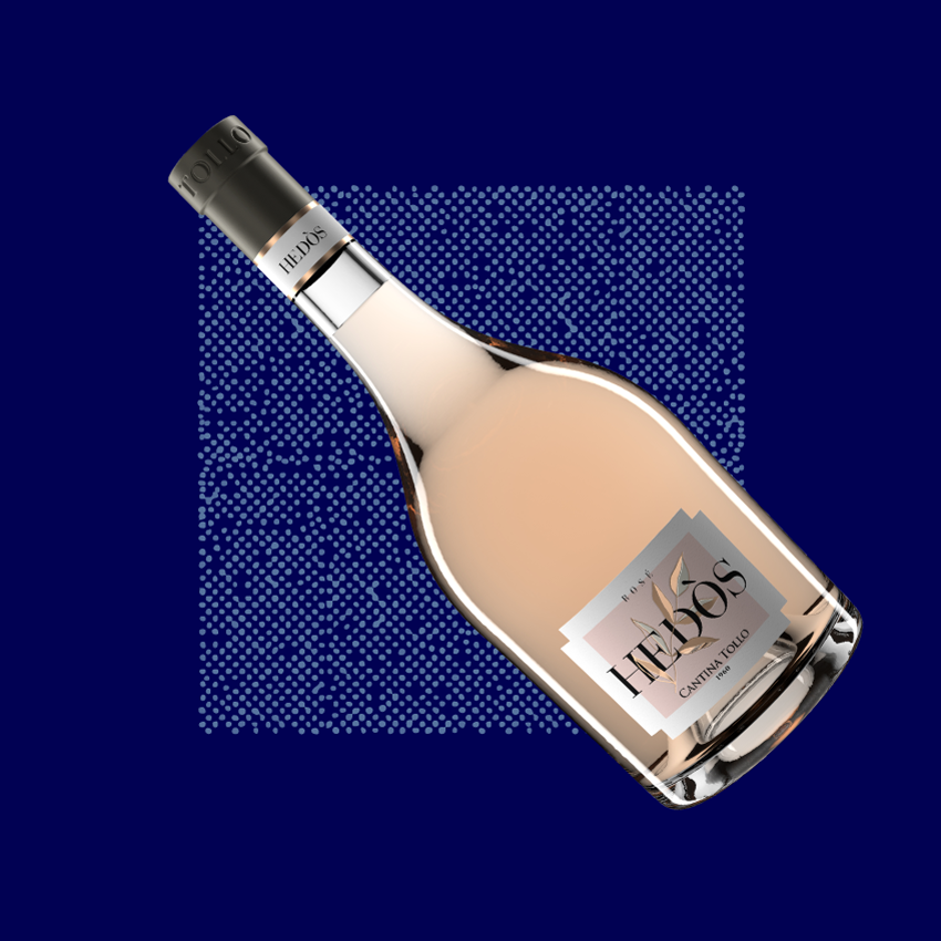 White wine of Abruzzo | Hedòs Bianco Terre d'Abruzzo Igp | Cantina