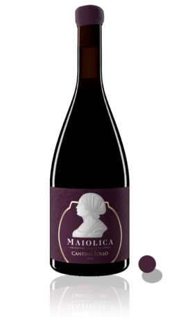 maiolica cantina tollo