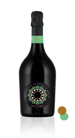 Pecorino Spumante Cantina Tollo